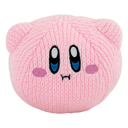 Kirby Nuiguru-Knit Plüschfigur Hovering Kirby Junior Image 1