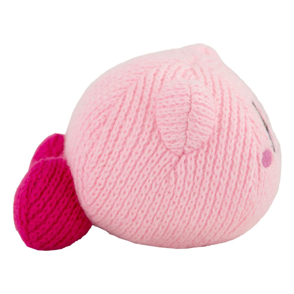 Kirby Nuiguru-Knit Plüschfigur Hovering Kirby Junior Image 3