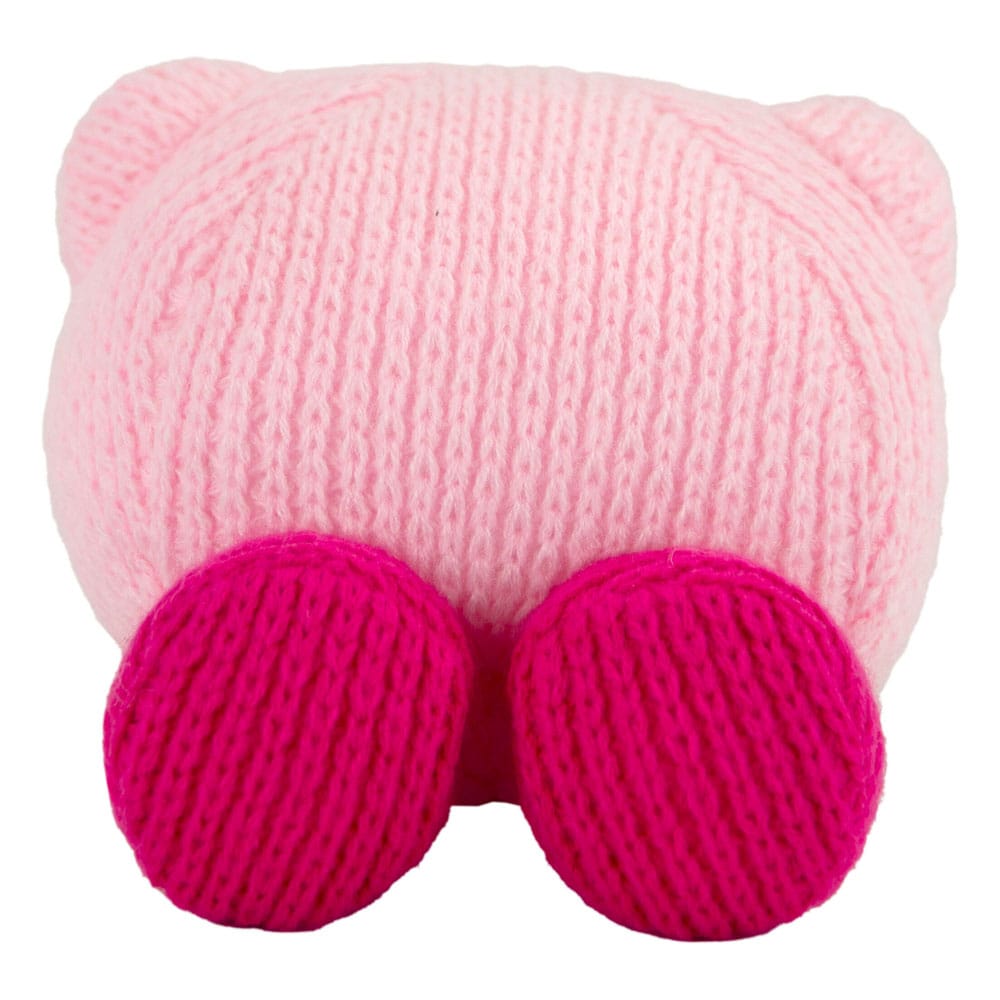 Kirby Nuiguru-Knit Plüschfigur Hovering Kirby Junior Image 4