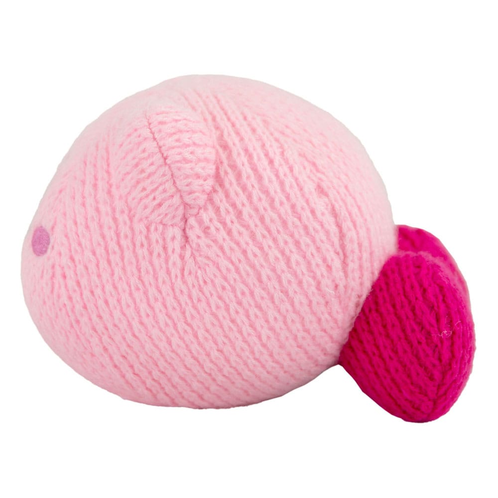 Kirby Nuiguru-Knit Plüschfigur Hovering Kirby Junior Image 5