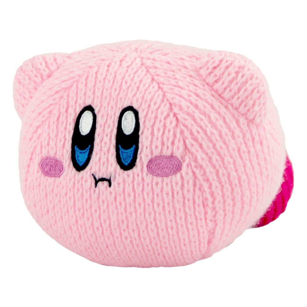 Kirby Nuiguru-Knit Plüschfigur Hovering Kirby Junior Image 6