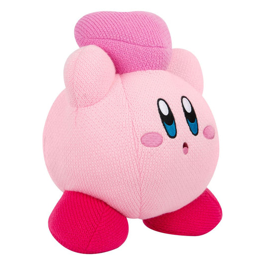 Kirby Nuiguru-Knit Plüschfigur Kirby Friend Heart Mega 39 cm Image 2