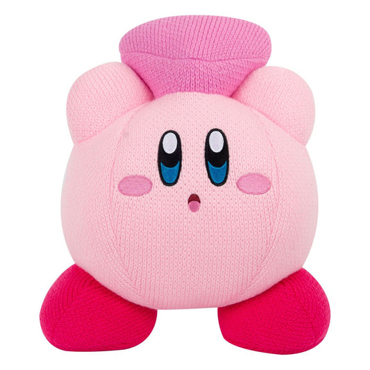 Kirby Nuiguru-Knit Plüschfigur Kirby Friend Heart Mega 39 cm Image 1