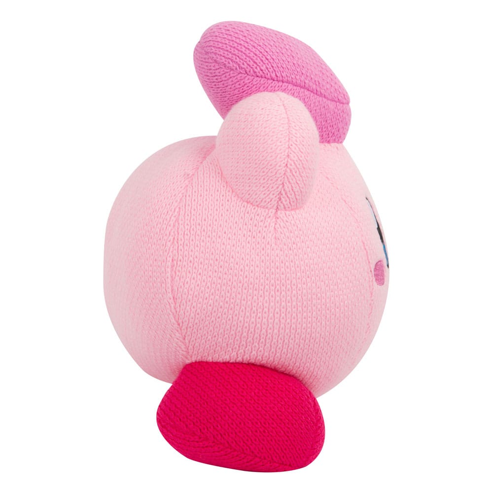 Kirby Nuiguru-Knit Plüschfigur Kirby Friend Heart Mega 39 cm Image 3