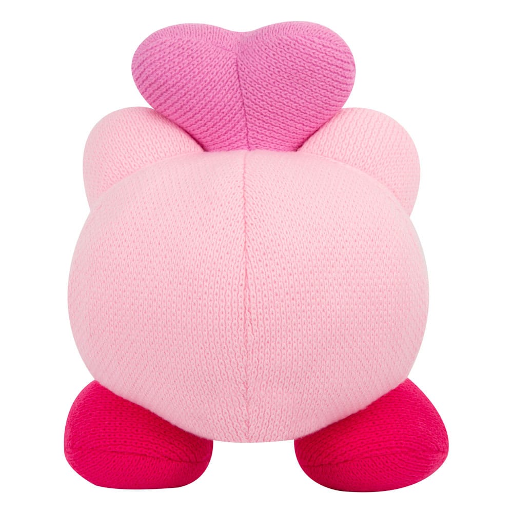 Kirby Nuiguru-Knit Plüschfigur Kirby Friend Heart Mega 39 cm Image 4