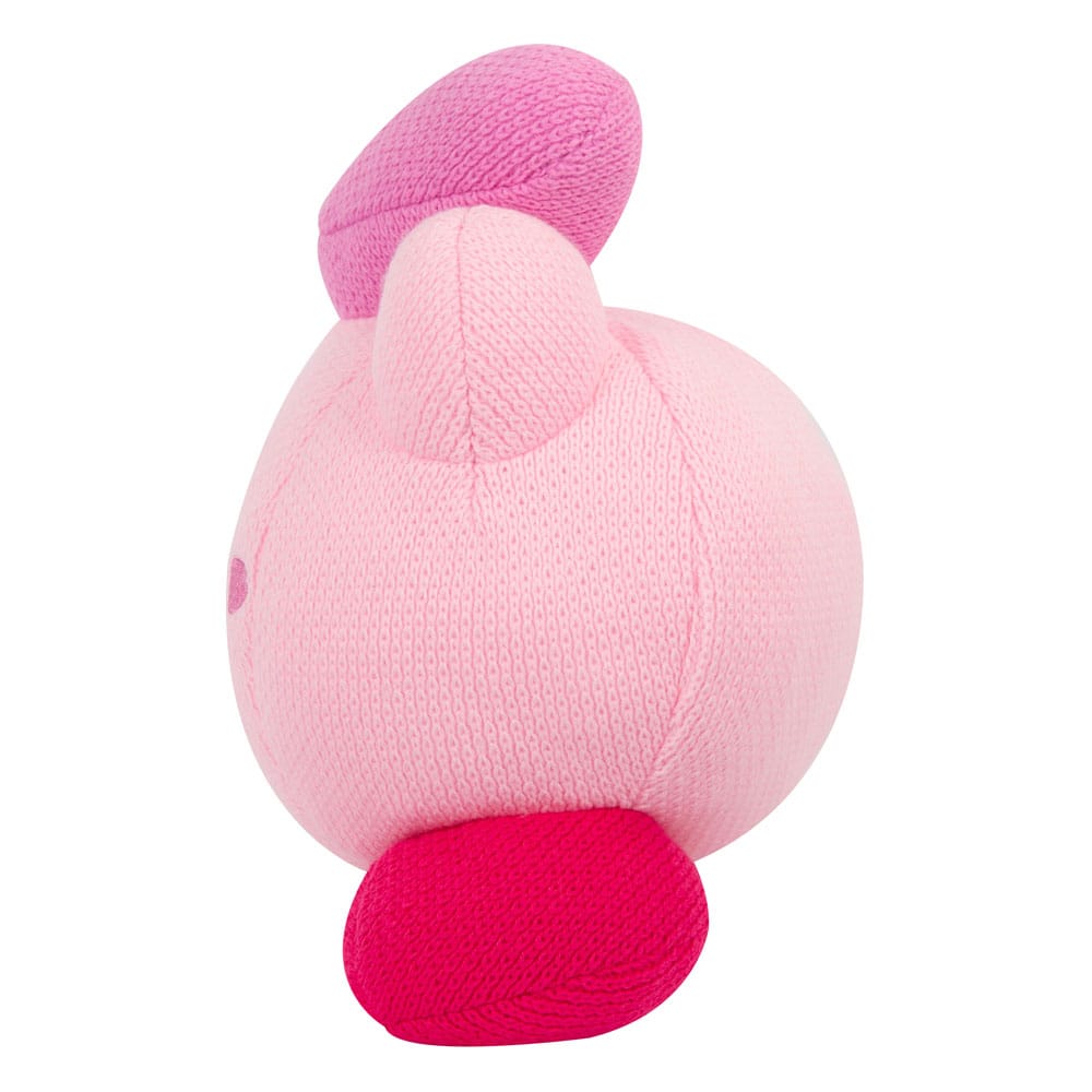 Kirby Nuiguru-Knit Plüschfigur Kirby Friend Heart Mega 39 cm Image 5