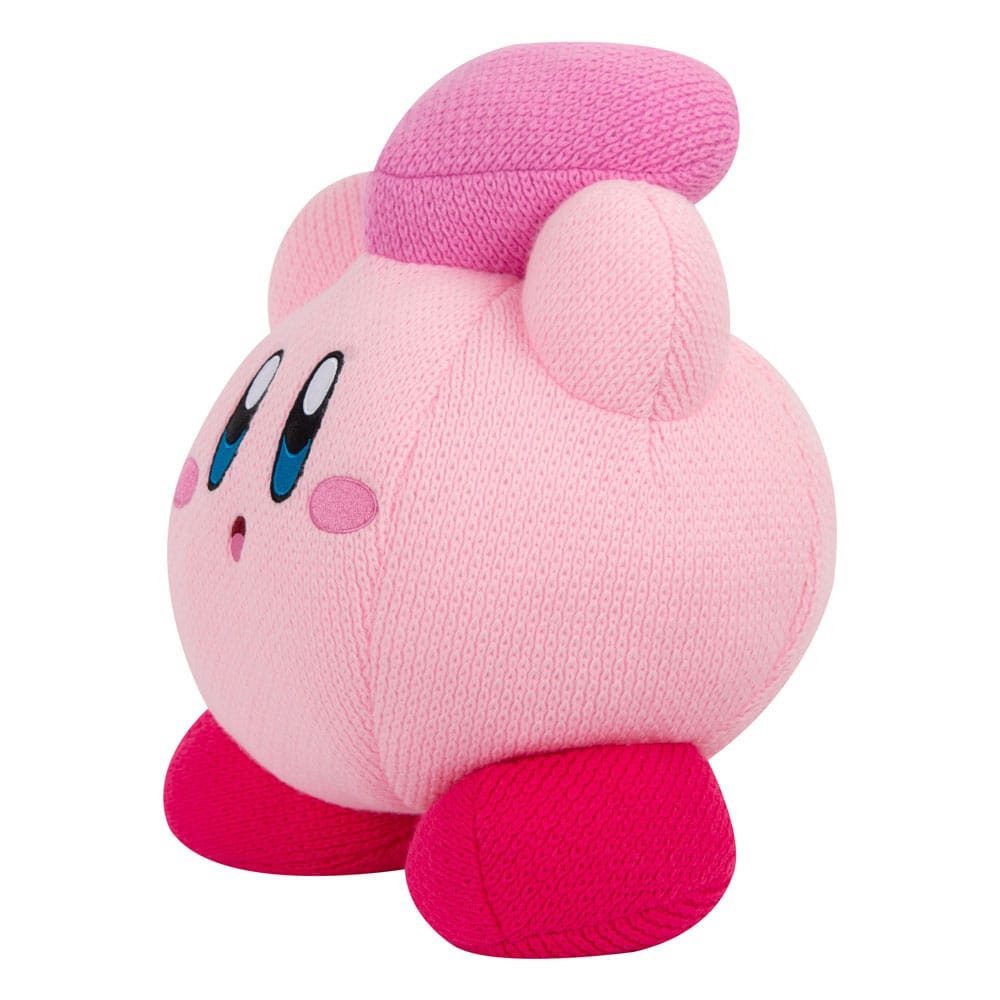 Kirby Nuiguru-Knit Plüschfigur Kirby Friend Heart Mega 39 cm Image 6