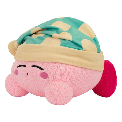 Kirby Nuiguru-Knit Plüschfigur Kirby Sleeping Mega 25 cm Image 5