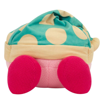 Kirby Nuiguru-Knit Plüschfigur Kirby Sleeping Mega 25 cm Image 6