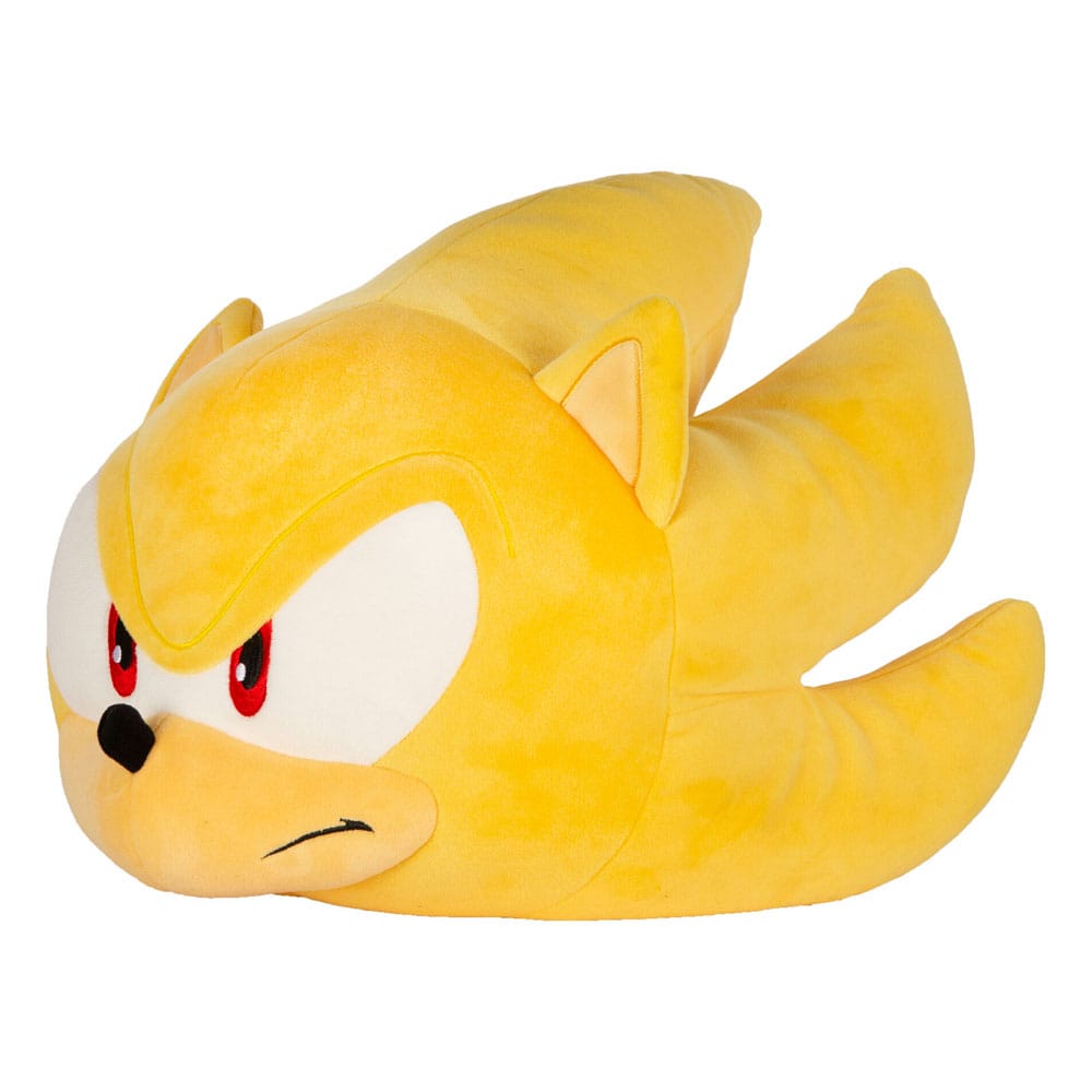 Sonic - The Hedgehog Mocchi-Mocchi Mega Plüschfigur Super Sonic 25 cm Image 2