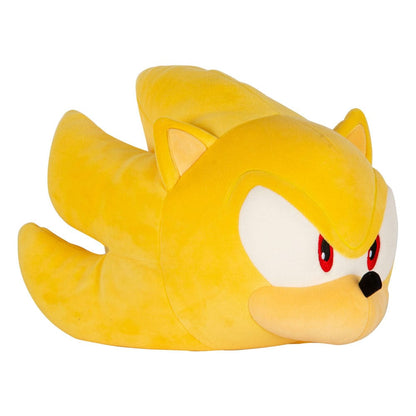 Sonic - The Hedgehog Mocchi-Mocchi Mega Plüschfigur Super Sonic 25 cm Image 3