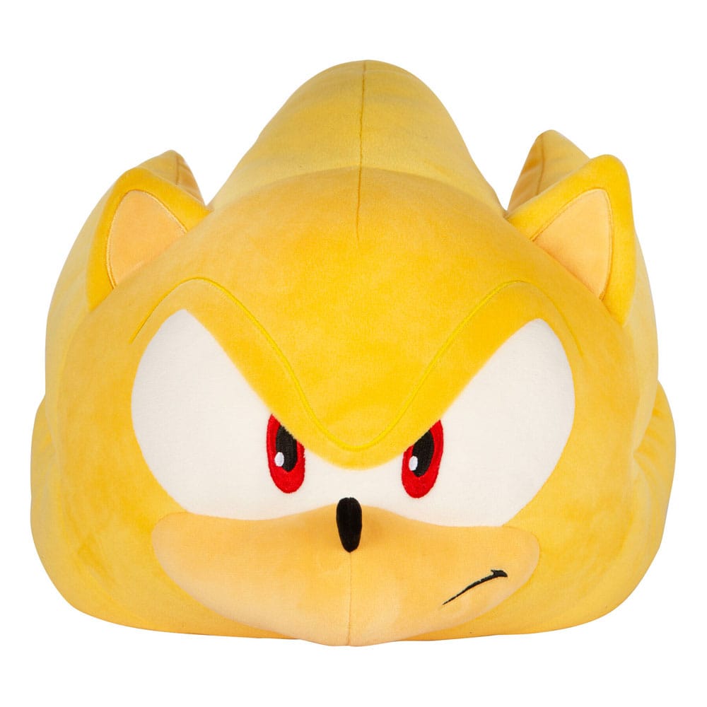 Sonic - The Hedgehog Mocchi-Mocchi Mega Plüschfigur Super Sonic 25 cm Image 1