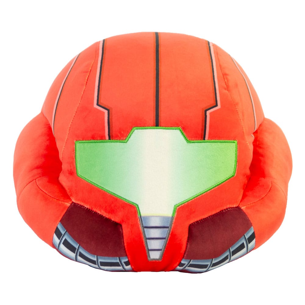 Metroid Mocchi-Mocchi Mega Plüschfigur Samus Helmet 24 cm Image 1