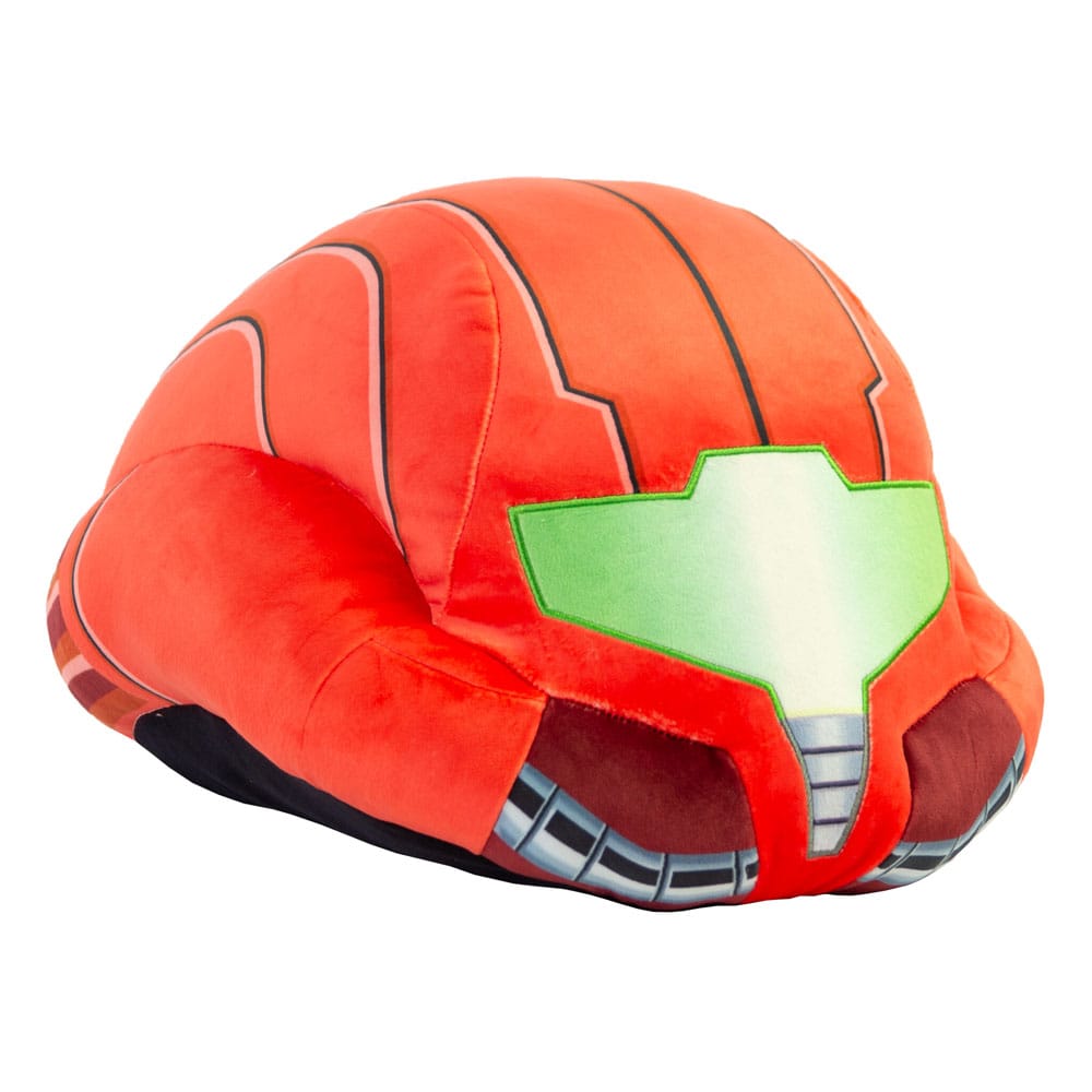 Metroid Mocchi-Mocchi Mega Plüschfigur Samus Helmet 24 cm Image 2