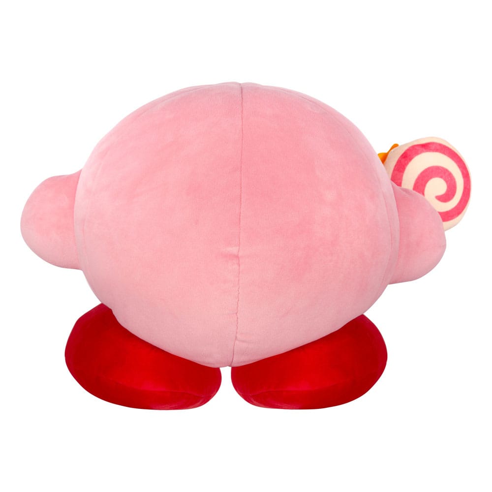 Kirby Mocchi-Mocchi Mega Plüschfigur Kirby mit unbesiegbarem Zauberstab 33 cm Image 4