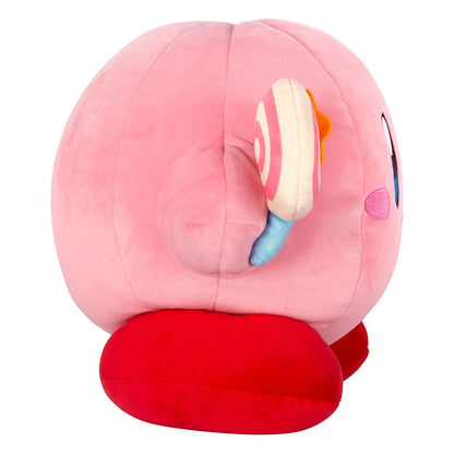 Kirby Mocchi-Mocchi Mega Plüschfigur Kirby mit unbesiegbarem Zauberstab 33 cm Image 5