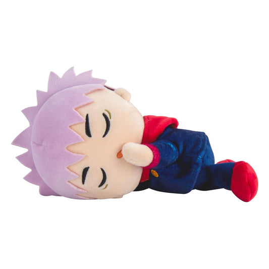 Jujutsu Kaisen Mocchi-Mocchi Plüschfigur Juji Itadori Sleeping 15 cm Image 1