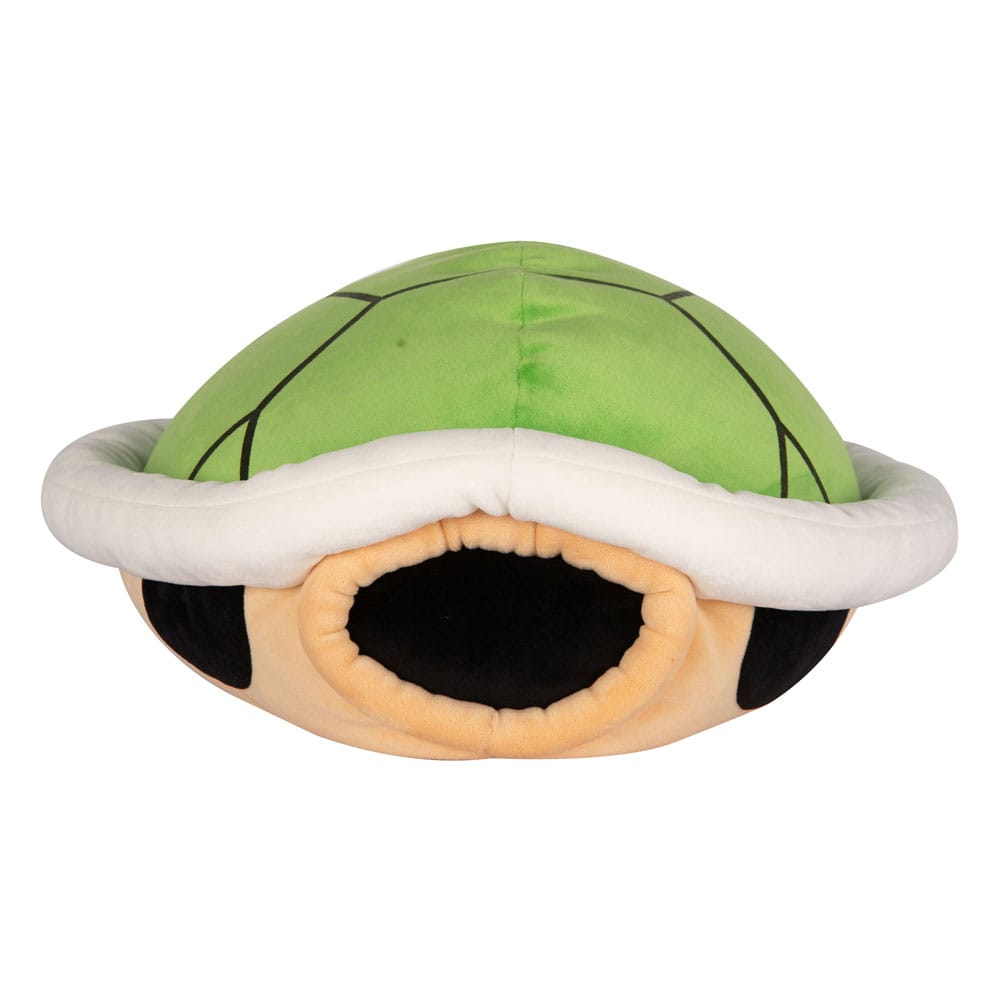 Mario Kart Mocchi-Mocchi Mega Plüschfigur Green Shell 19 cm Image 1