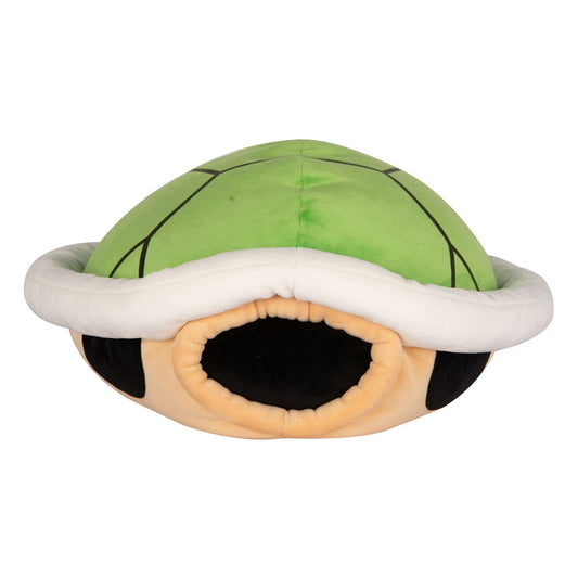 Mario Kart Mocchi-Mocchi Mega Plüschfigur Green Shell 19 cm Image 1