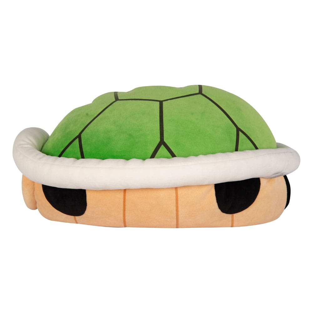 Mario Kart Mocchi-Mocchi Mega Plüschfigur Green Shell 19 cm Image 5