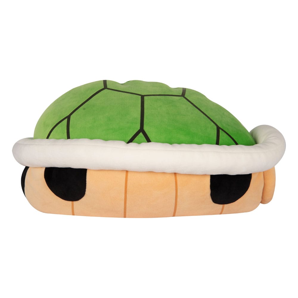 Mario Kart Mocchi-Mocchi Mega Plüschfigur Green Shell 19 cm Image 6
