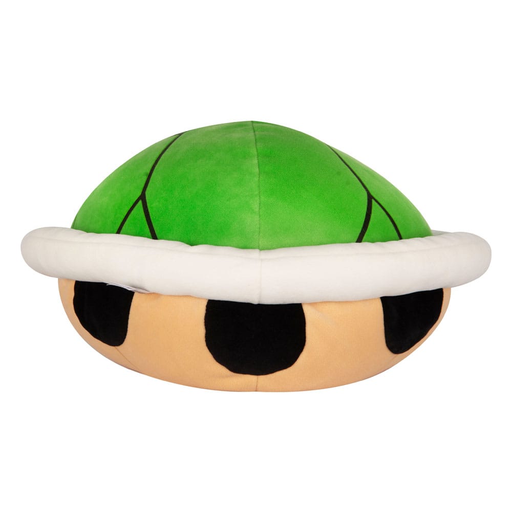 Mario Kart Mocchi-Mocchi Mega Plüschfigur Green Shell 19 cm Image 7