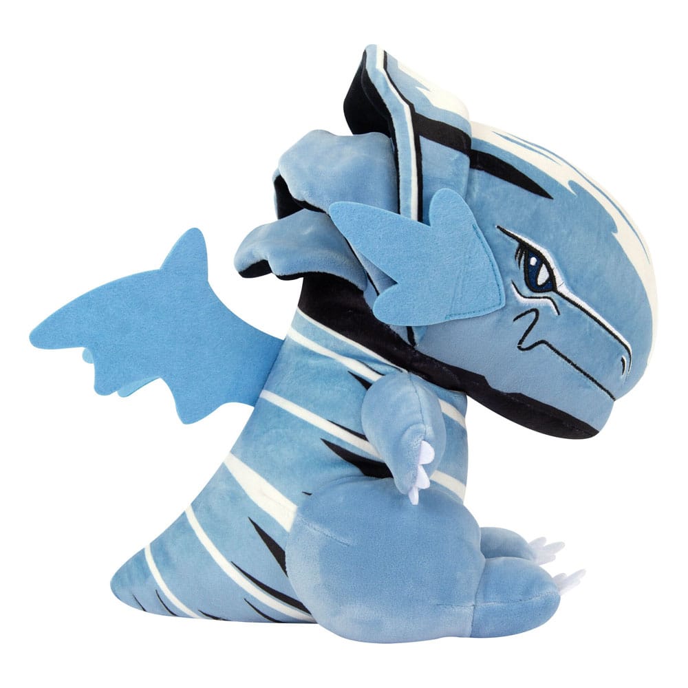 Yu-Gi-Oh! Plüschfigur Mega Blue Eyes White Dragon 38 cm Image 5
