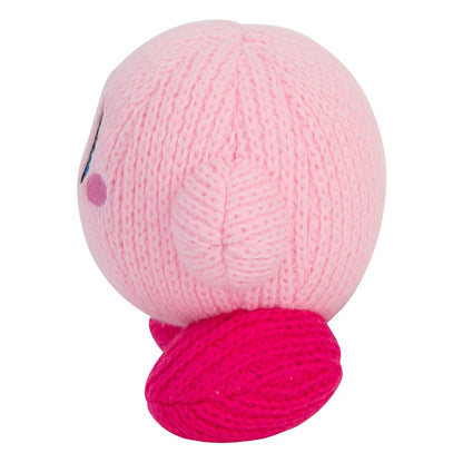 Kirby Nuiguru-Knit Plüschfigur Kirby with Invincible Candy Wand Image 5