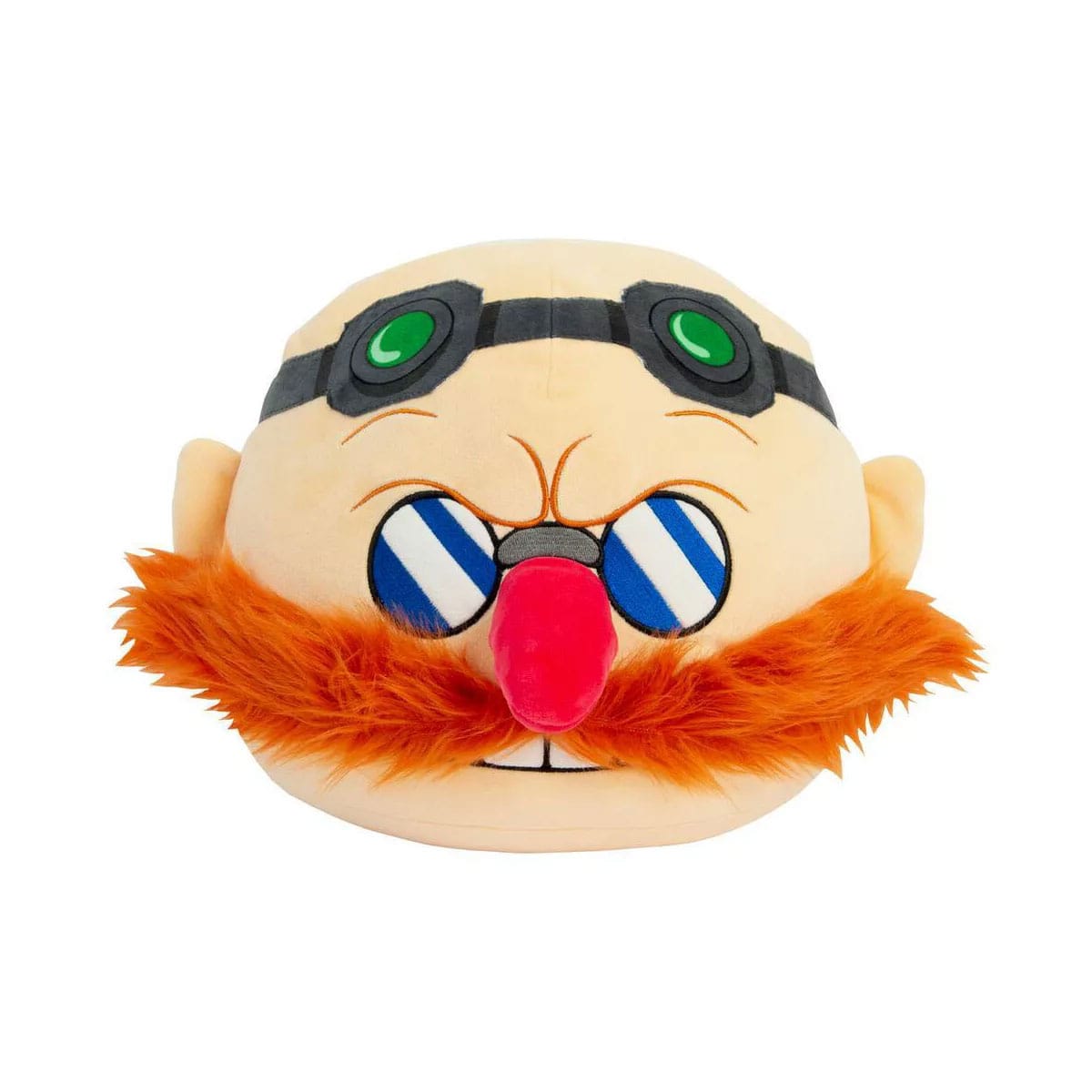 Sonic - The Hedgehog Mocchi-Mocchi Mega Plüschfigur Eggman Image 1
