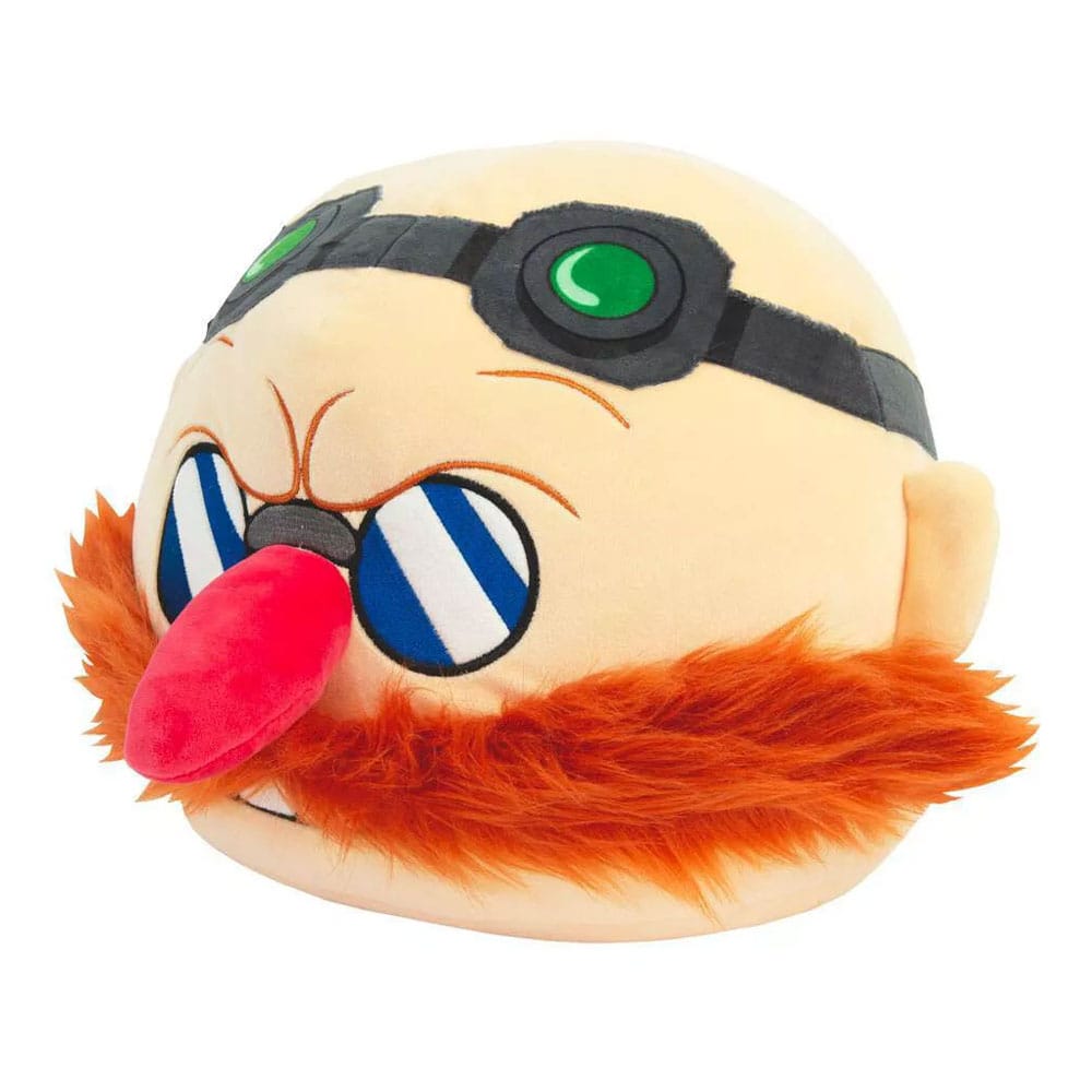 Sonic - The Hedgehog Mocchi-Mocchi Mega Plüschfigur Eggman Image 2