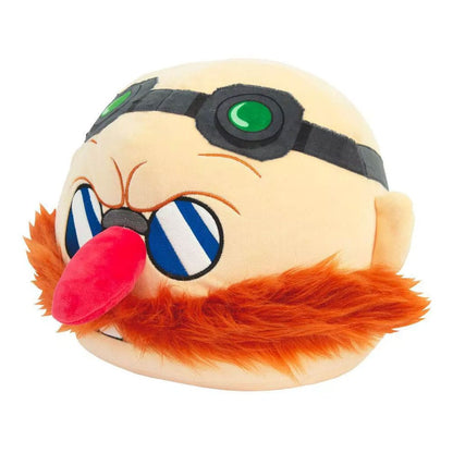 Sonic - The Hedgehog Mocchi-Mocchi Mega Plüschfigur Eggman Image 2