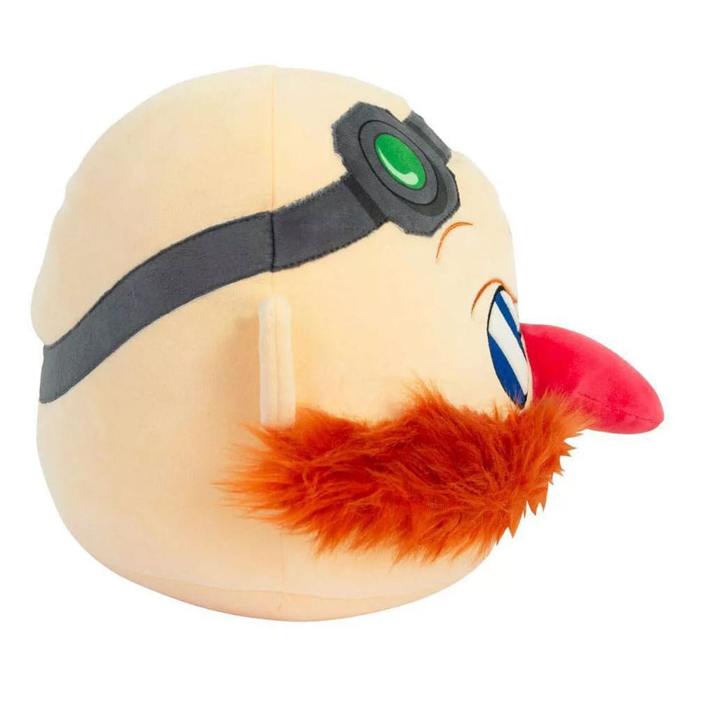 Sonic - The Hedgehog Mocchi-Mocchi Mega Plüschfigur Eggman Image 4