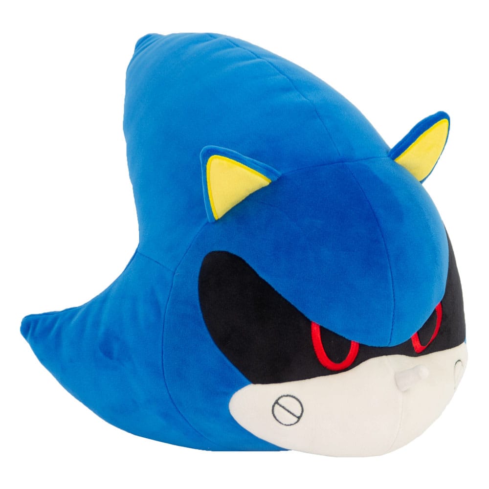 Sonic - The Hedgehog Mocchi-Mocchi Mega Plüschfigur Metal Sonic Image 2