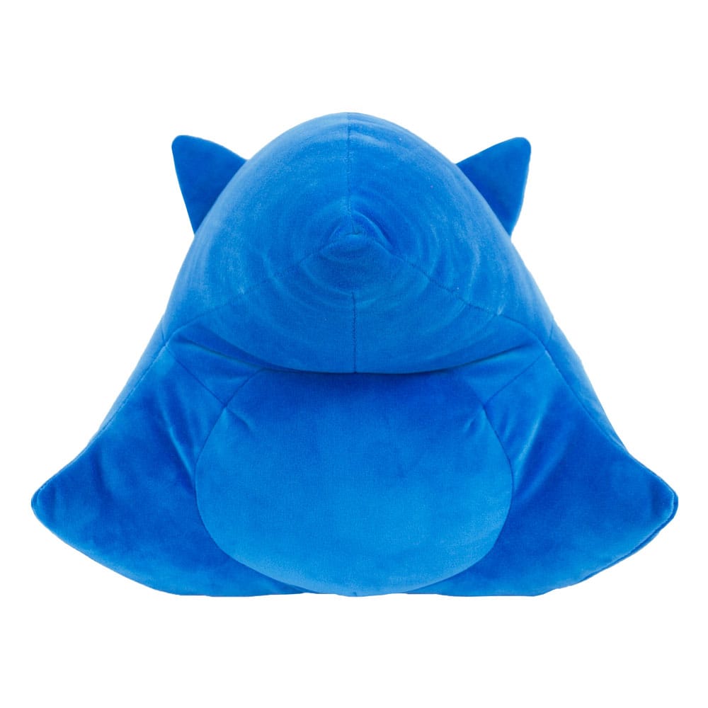 Sonic - The Hedgehog Mocchi-Mocchi Mega Plüschfigur Metal Sonic Image 4