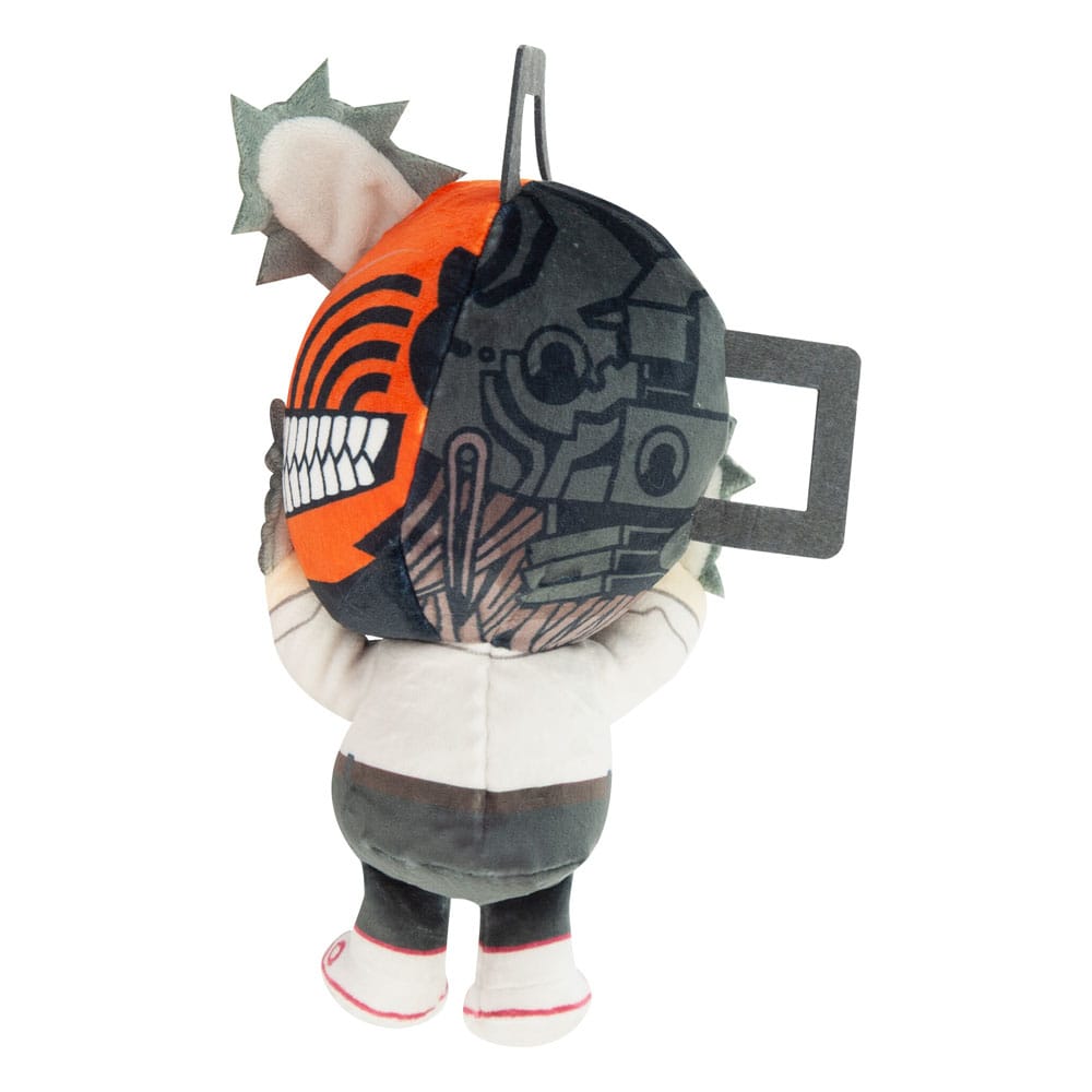 Chainsaw Man Mocchi-Mocchi Plüschfigur Denji Sleeping 20 cm Image 3