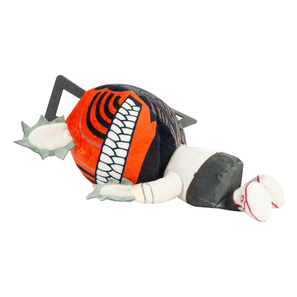 Chainsaw Man Mocchi-Mocchi Plüschfigur Denji Sleeping 20 cm Image 4