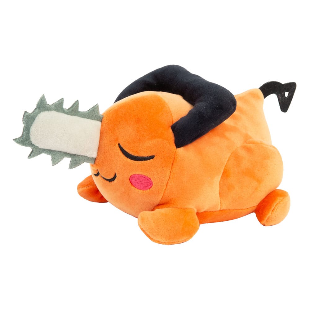 Chainsaw Man Mocchi-Mocchi Plüschfigur Pochita Sleeping 20 cm Image 2