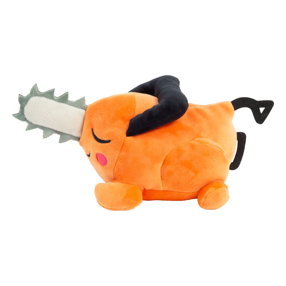 Chainsaw Man Mocchi-Mocchi Plüschfigur Pochita Sleeping 20 cm Image 4
