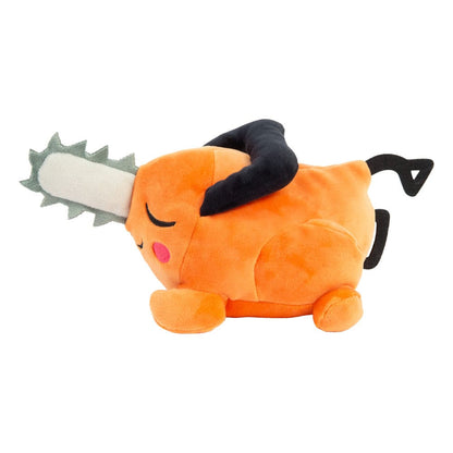 Chainsaw Man Mocchi-Mocchi Plüschfigur Pochita Sleeping 20 cm Image 4