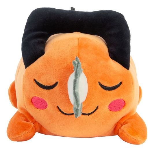 Chainsaw Man Mocchi-Mocchi Plüschfigur Pochita Sleeping 20 cm Image 1