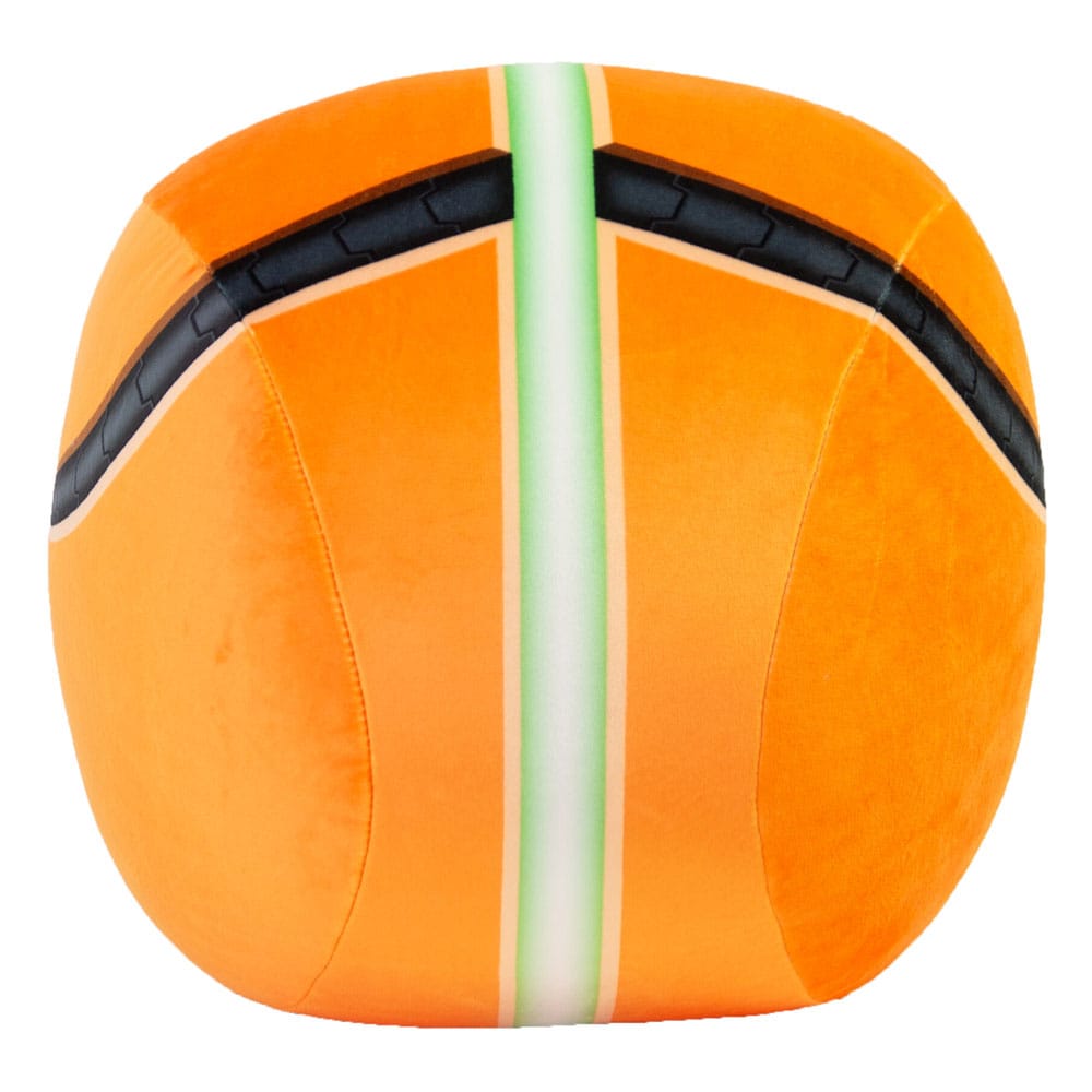 Metroid Mocchi-Mocchi Mega Plüschfigur Morph Ball 30 cm Image 1