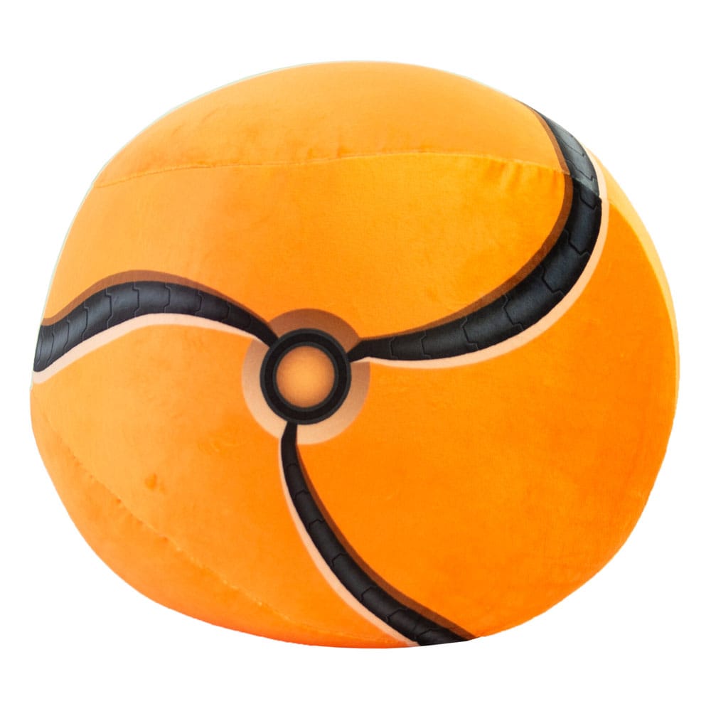 Metroid Mocchi-Mocchi Mega Plüschfigur Morph Ball 30 cm Image 3