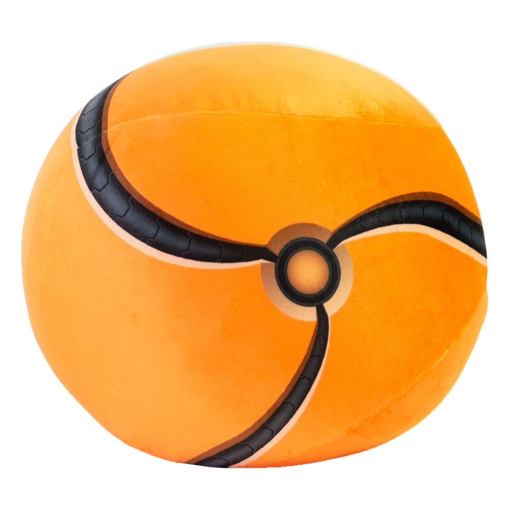 Metroid Mocchi-Mocchi Mega Plüschfigur Morph Ball 30 cm Image 4