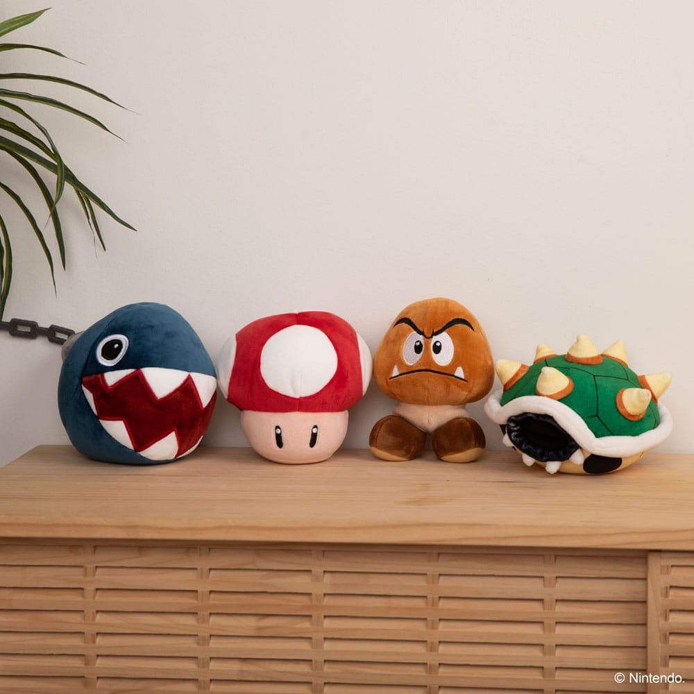 Super Mario Mocchi-Mocchi Junior Plüschfiguren Wave 11 15 cm Sortiment (5) Image 2