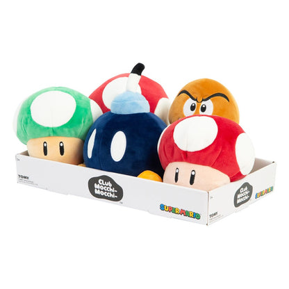 Mario Kart Mocchi-Mocchi Plüschfiguren Set 1 15 cm Sortiment (5) Image 3