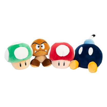 Mario Kart Mocchi-Mocchi Plüschfiguren Set 1 15 cm Sortiment (5) Image 5