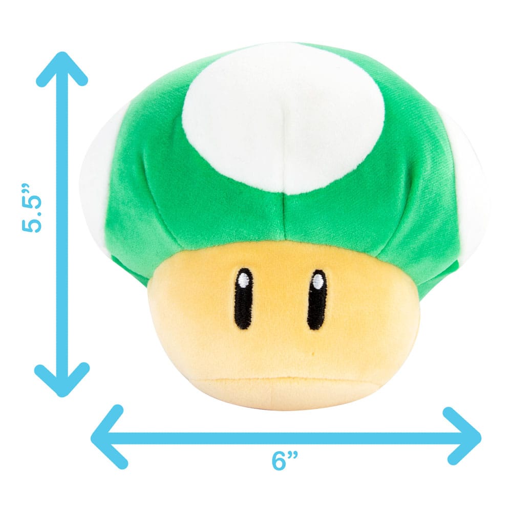 Mario Kart Mocchi-Mocchi Plüschfiguren Set 1 15 cm Sortiment (5) Image 11