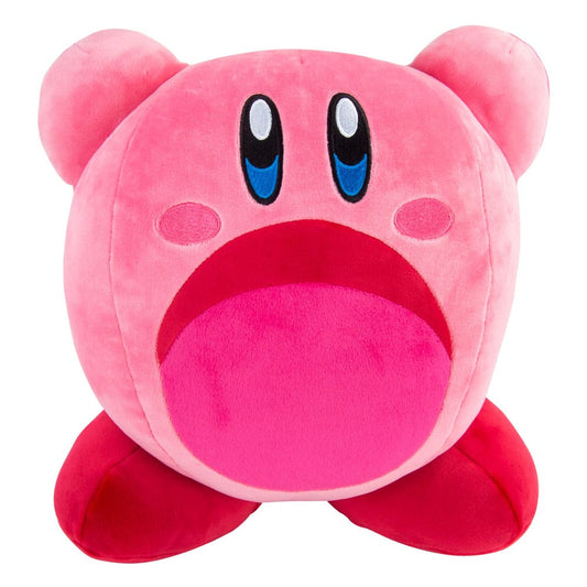 Kirby Mocchi-Mocchi Mega Plüschfigur Inhalierender Kirby 33 cm Image 1