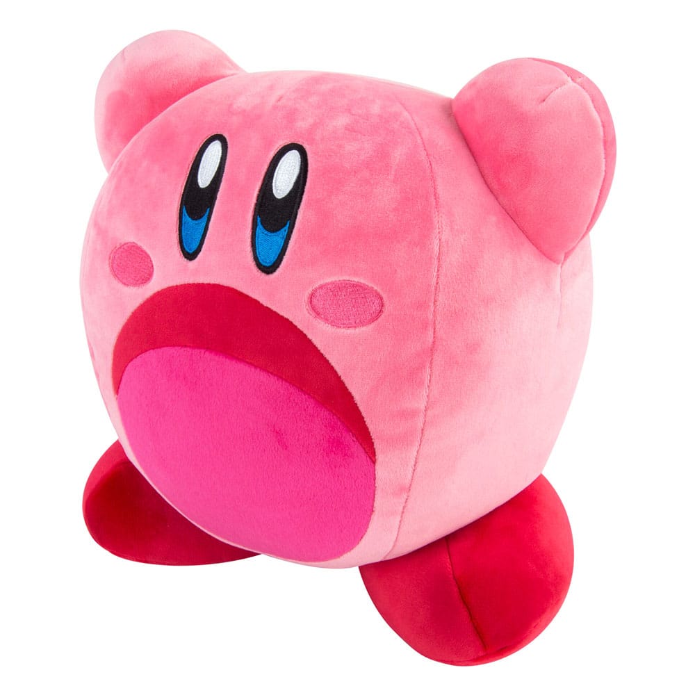 Kirby Mocchi-Mocchi Mega Plüschfigur Inhalierender Kirby 33 cm Image 3