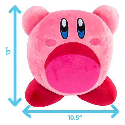 Kirby Mocchi-Mocchi Mega Plüschfigur Inhalierender Kirby 33 cm Image 5